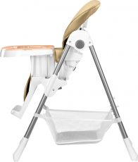 Стільчик для годування Lionelo Linn Plus Beige